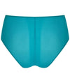 Curvy Kate Victory Short - Turquoise Knickers