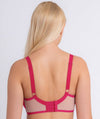 Curvy Kate Victory Wild Balcony Bra - Hot Pink/ Blush Bras