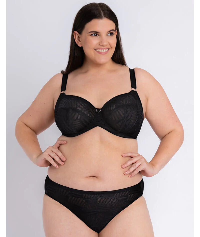 Supportive and Soft Cup Bralettes in sizes DD-N cup! – Curvy Kate US