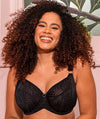 Curvy Kate Wonderfull Vibe Full Cup Bra - Black Bras