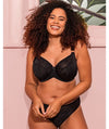 Curvy Kate Wonderfull Vibe Full Cup Bra - Black Bras