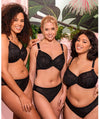 Curvy Kate Wonderfull Vibe Full Cup Bra - Black Bras