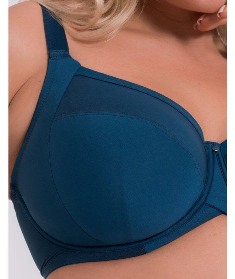 Curvy Kate Wonderfully Full Cup Bra - Deep Blue Bras