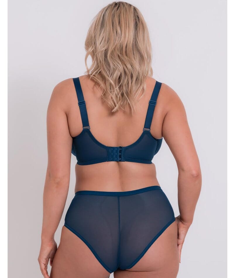 Curvy Kate Wonderfully Full Cup Bra - Deep Blue Bras