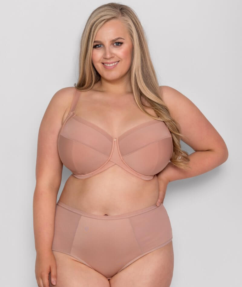 Large Cup Sized Bra