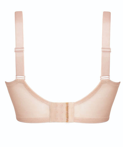 Curvy Kate Wonderfully Full Cup Bra - Latte - Curvy Bras