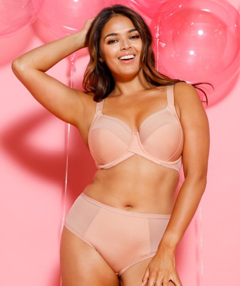 Comfy bralettes which really do support your boobs from DD-JJ cup! – Curvy  Kate US