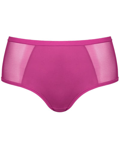 Curvy Kate Wonderfully Short - Orchid Knickers