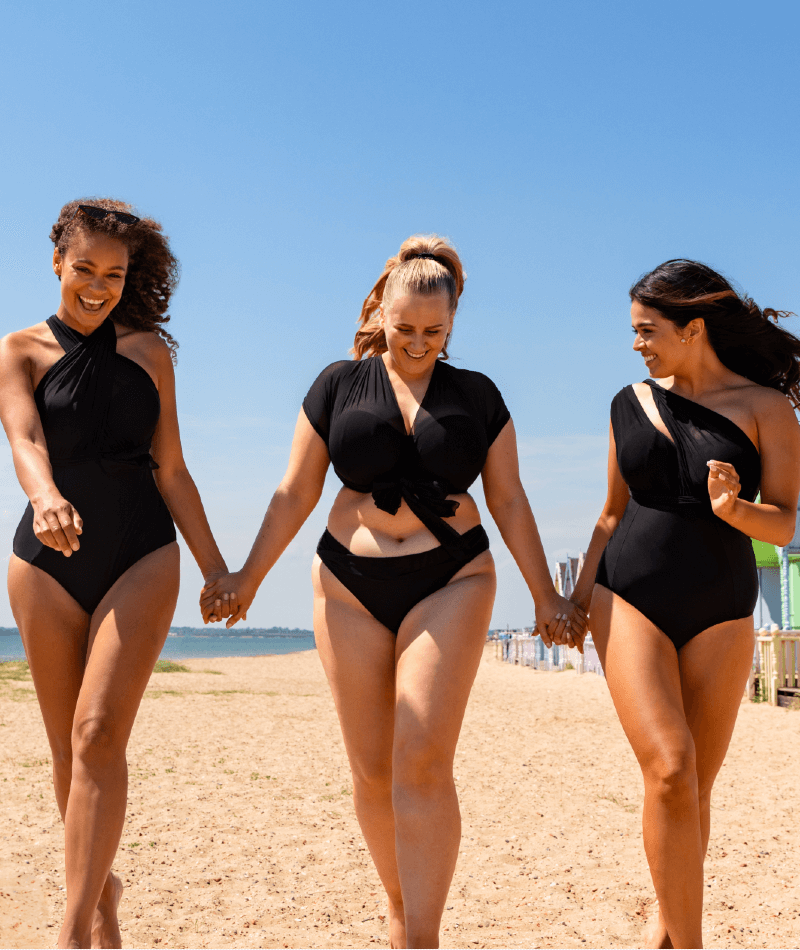 34G Swimsuits  34G Bikinis & Tankinis – Curvy Kate UK