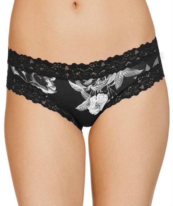 Jockey Parisienne Classic Bikini Brief - Dark Romance Knickers 4 