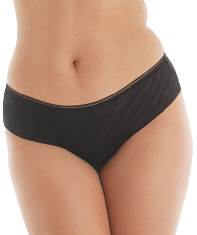 Curvy Kate Lifestyle Short - Black Knickers 30
