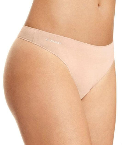 Jockey No Panty Line Promise Bamboo Naturals G-String - Dusk Knickers