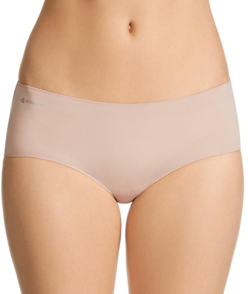 pantyline Jockey No Panty Line Promise Next Generation Microfibre Boyleg - Dusk - Curvy Bras