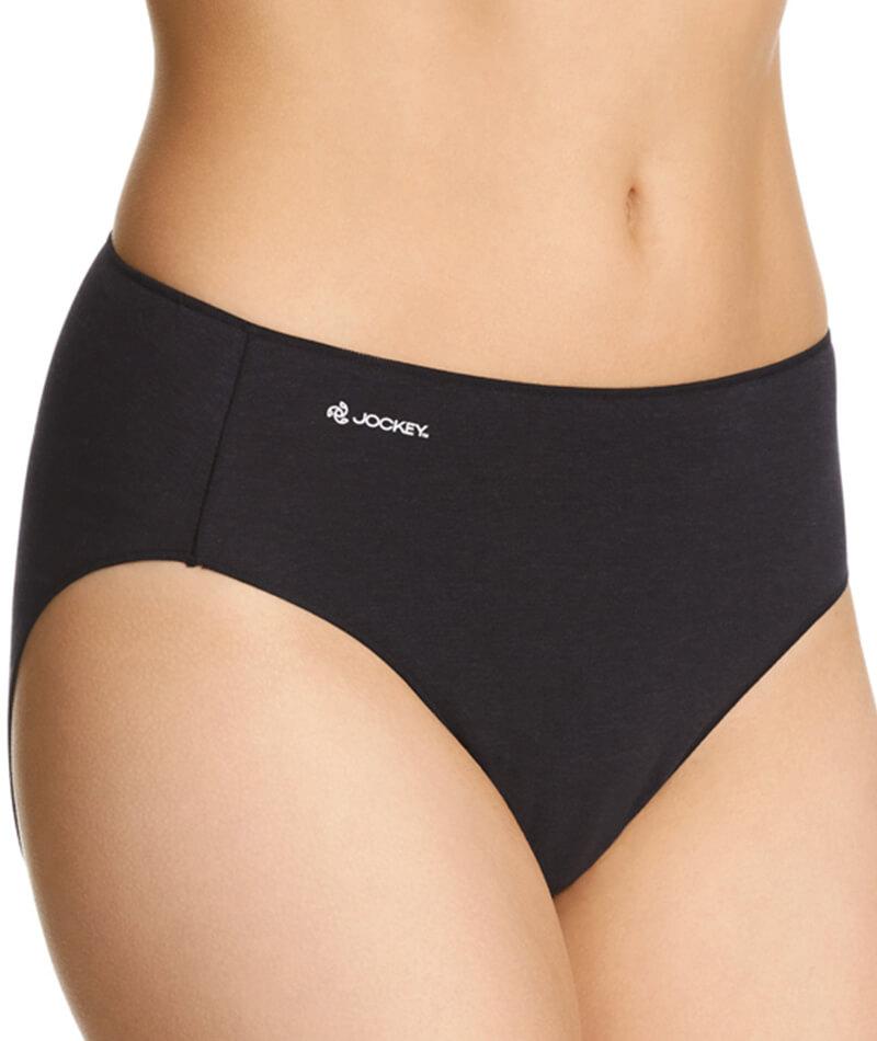 Jockey Women's Underwear Supersoft French Cut - Palestine