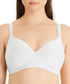 Playtex Comfort Revolution Swirl Wirefree Bra - White Swirl Bras