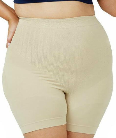 OLD - Sonsee Anti Chaffing Shapewear Short Shorts - Nude Knickers Gorgeous 10_12