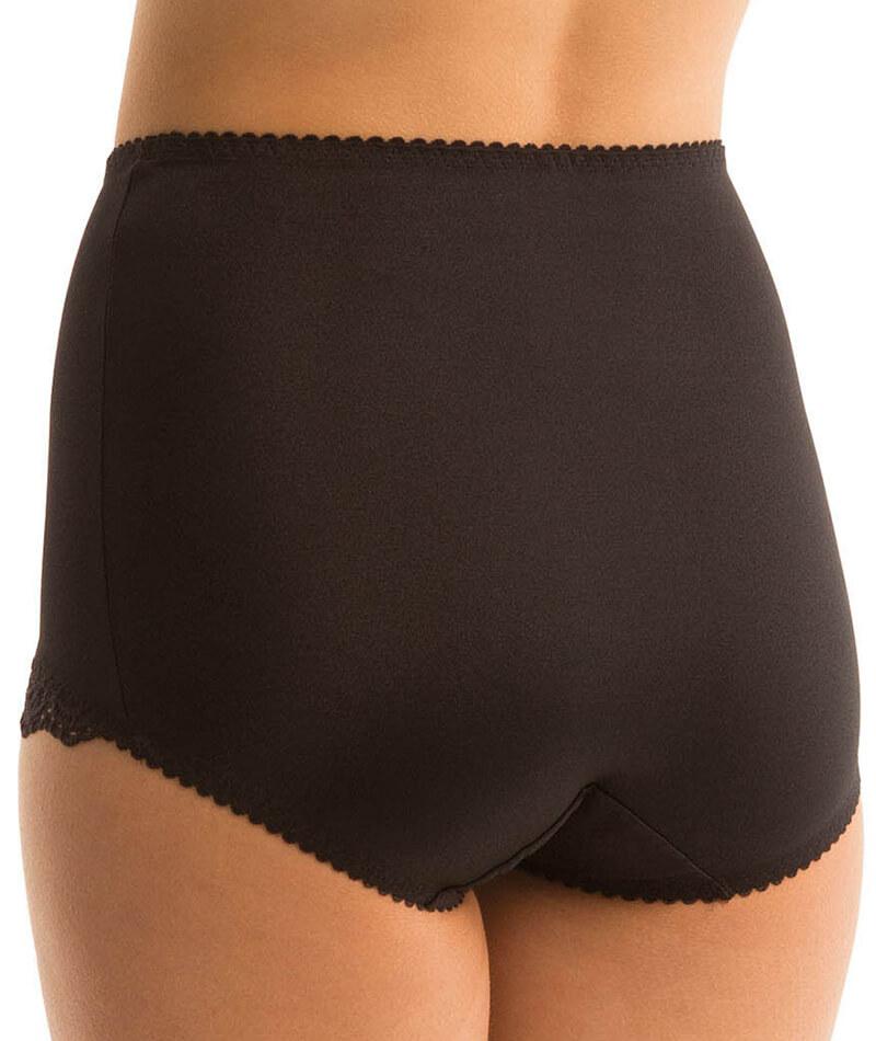 Triumph Something Else Lace Panty - Black Knickers 8 