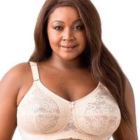 Make It Lace Softcup Bra 1303 Beige –