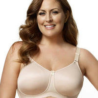 Elila Molded Spacer Wire-free Bra - Nude