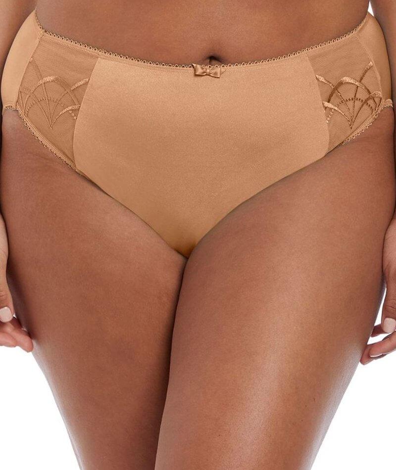 Elomi Cate Brief - Hazel Knickers M Hazel 