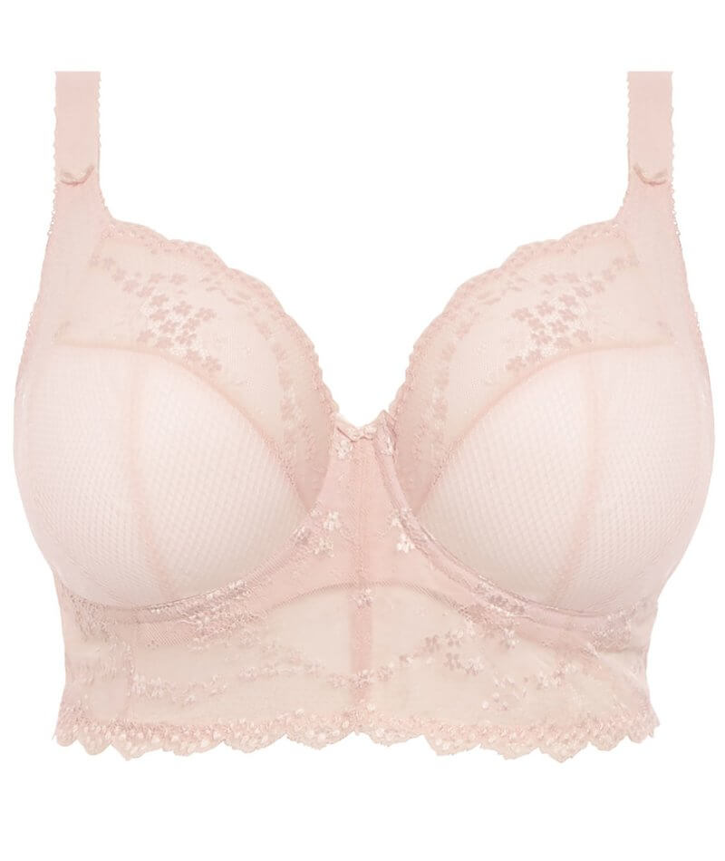 Elomi Charley Underwire Bralette - Ballet Pink Bras