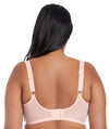 Elomi Charley Underwire Plunge - Ballet Pink Bras
