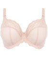 Elomi Charley Underwire Plunge - Ballet Pink Bras