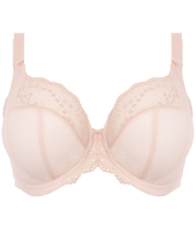 Elomi Charley Underwire Plunge - Ballet Pink Bras