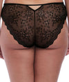 Elomi Charley Brazilian Brief - Black Knickers