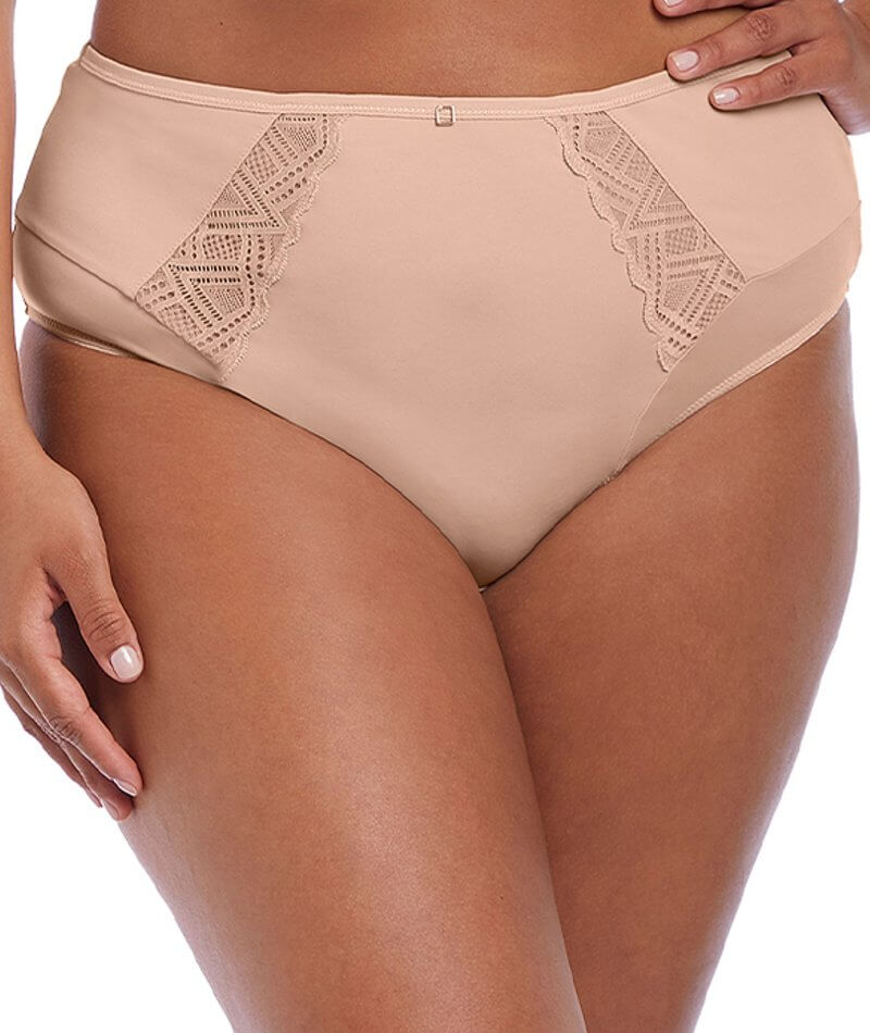 Elomi Lydia Full Brief - Sahara Knickers M Sahara 