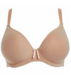 Elomi Bijou Underwire Banded Moulded Bra - Sand Bras