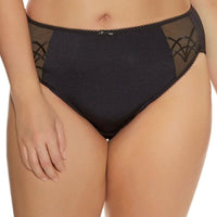 Elomi Cate Brief - Black