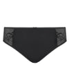 Elomi Cate Brief - Black Knickers