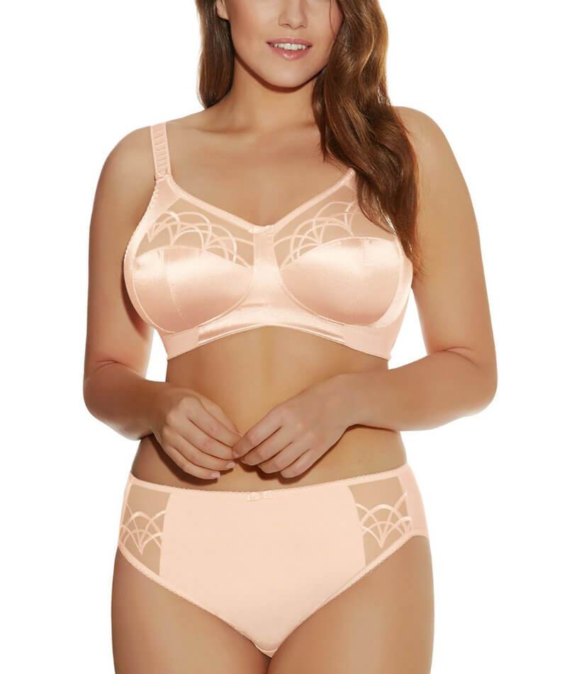 Elomi Cate Brief - Latte Knickers 
