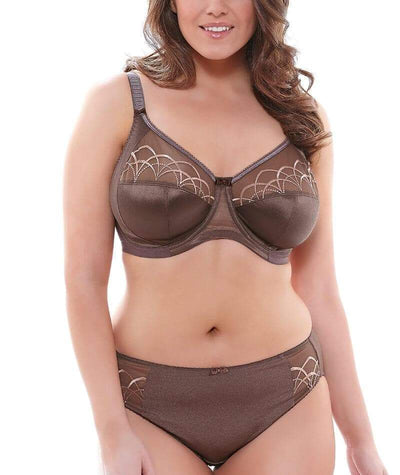 Elomi Cate Brief - Pecan Knickers