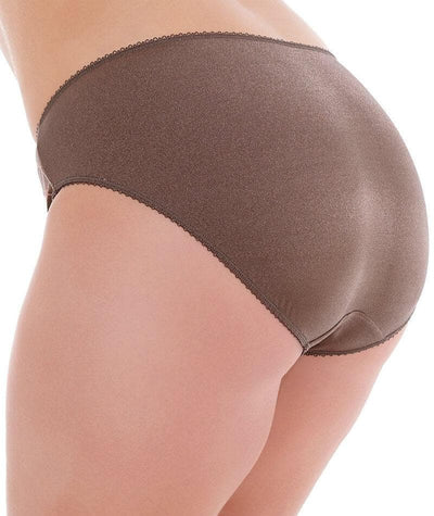 Elomi Cate Brief - Pecan Knickers