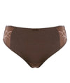 Elomi Cate Brief - Pecan Knickers