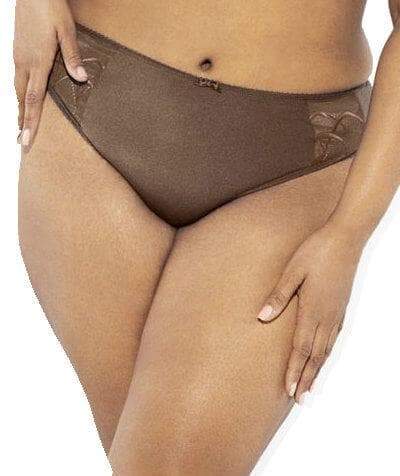 Elomi Cate Brief - Pecan Knickers