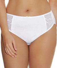 Elomi Cate Brief - White