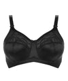 Elomi Cate Soft Cup Bra - Black Bras