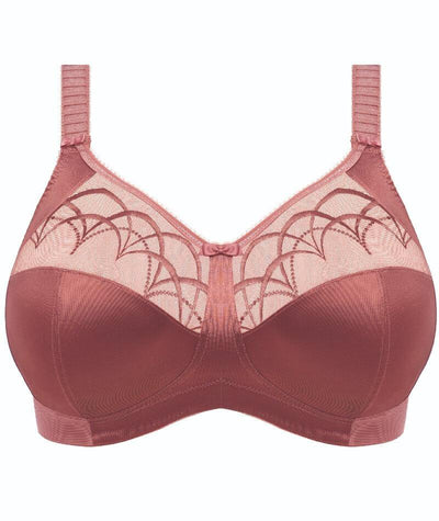 Elomi Cate Soft Cup Bra - Rosewood Bras