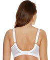 Elomi Cate Soft Cup Bra - White Bras