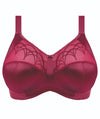 Elomi Cate Soft Cup Wire-free Bra - Berry Bras