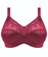 Elomi Cate Soft Cup Wire-free Bra - Berry Bras