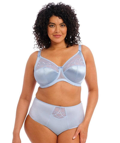 Elomi Cate Underwired Full Cup Banded Bra - Alaska Bras