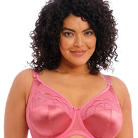 Elomi Cate Underwired Full Cup Banded Bra - Desert Rose