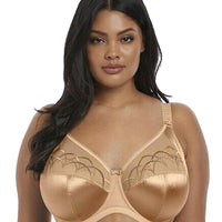 Elomi Cate Underwired Full Cup Banded Bra - Hazel