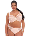 Elomi Charley Underwire Plunge Bra - Ballet Pink Bras