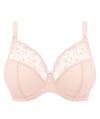 Elomi Charley Underwire Plunge Bra - Ballet Pink Bras