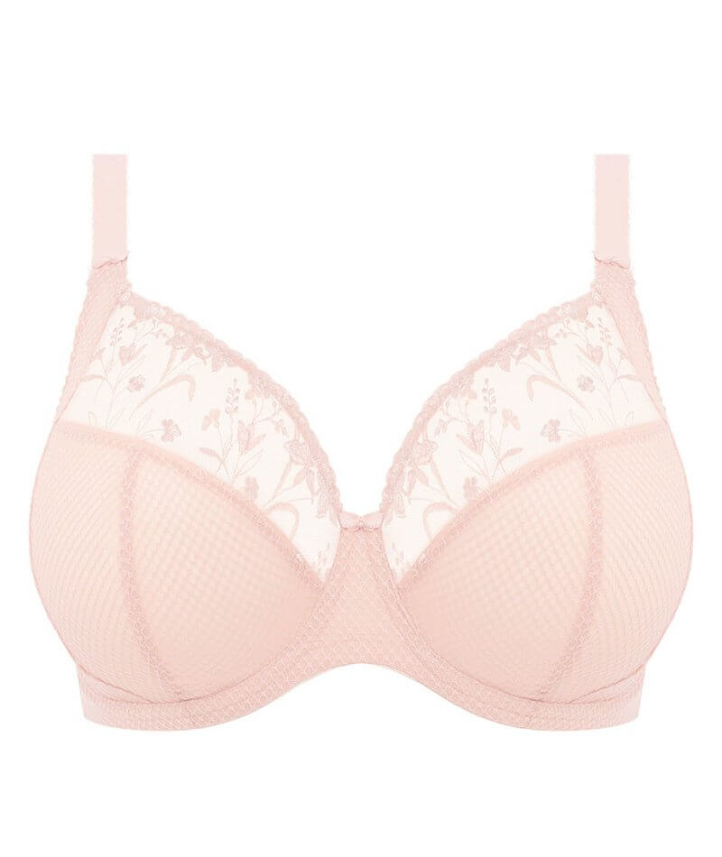 Elomi Charley Plunge Bra Ballet Pink – DeBra's